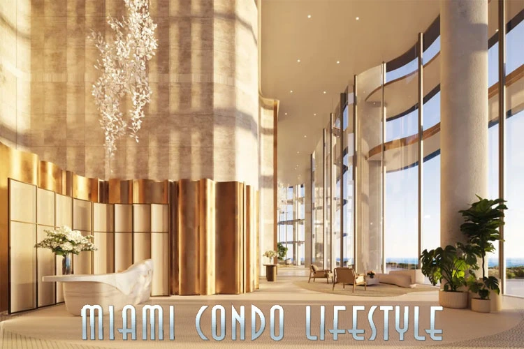Mandarin Oriental Residences Vestíbulo