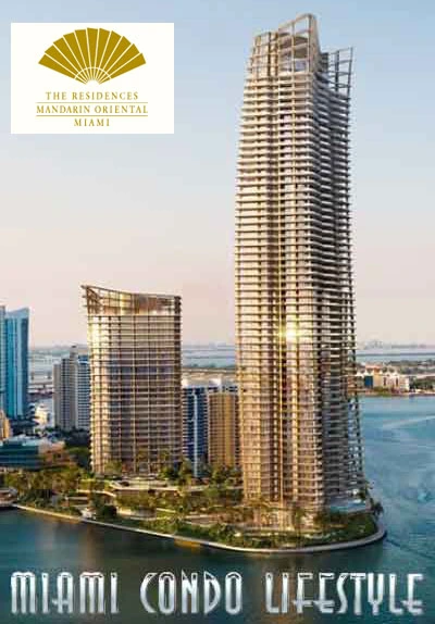 Mandarin Oriental Residences Condos