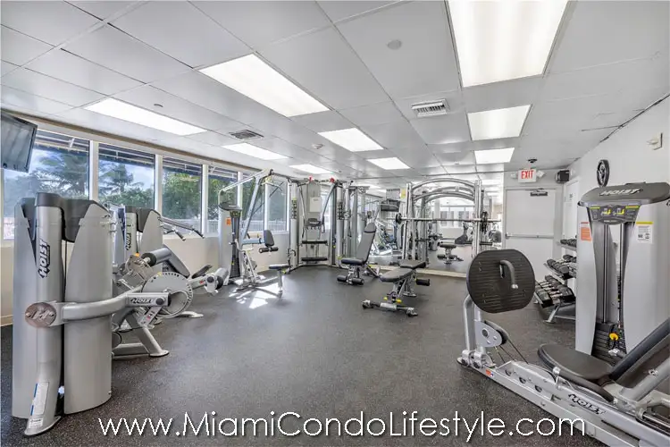 Marco Polo Fitness Center