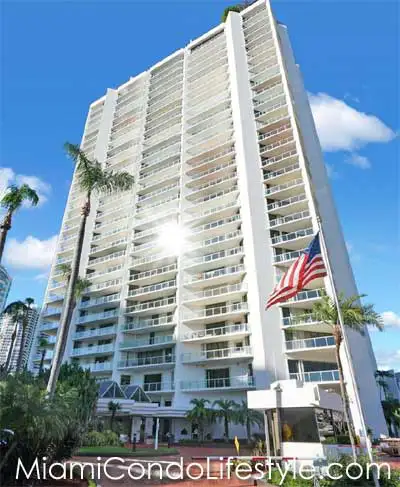 Marina Tower, 19500 Turnberry Way, Aventura, Florida, 33180