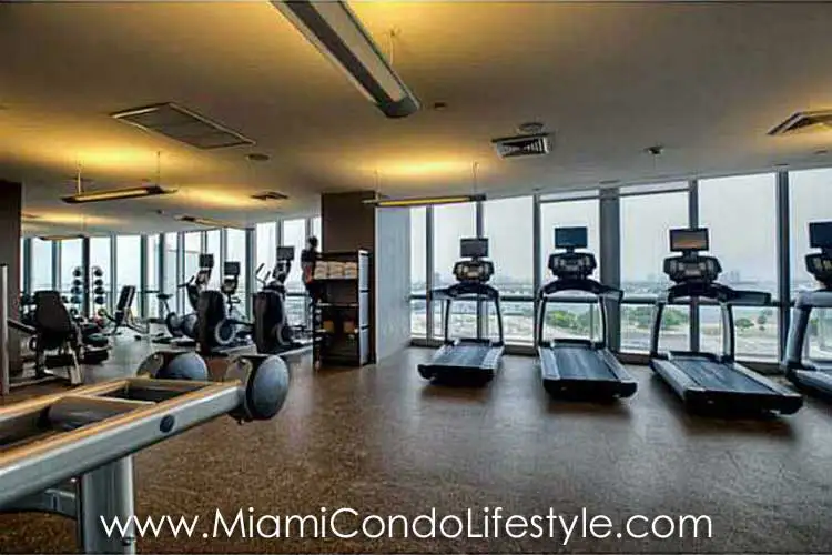 Marquis Fitness Center