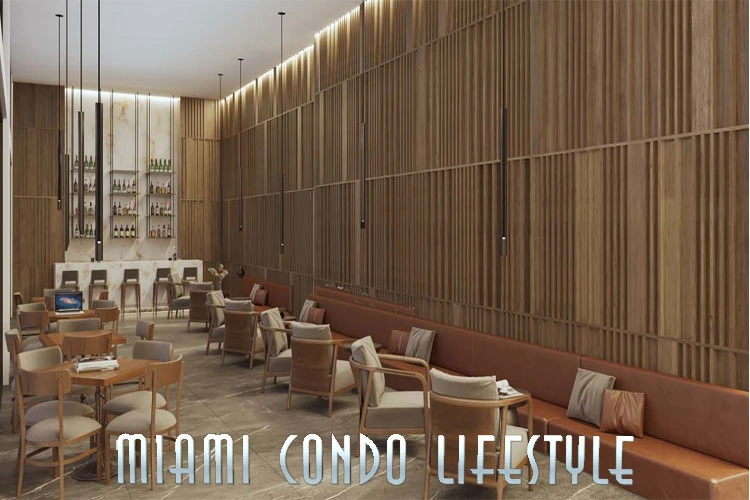 Melia Miami Brickell MELIA MIAMI Brickell Bar