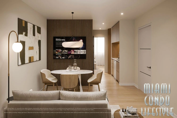 Melia Miami Brickell MELIA MIAMI Brickell Living