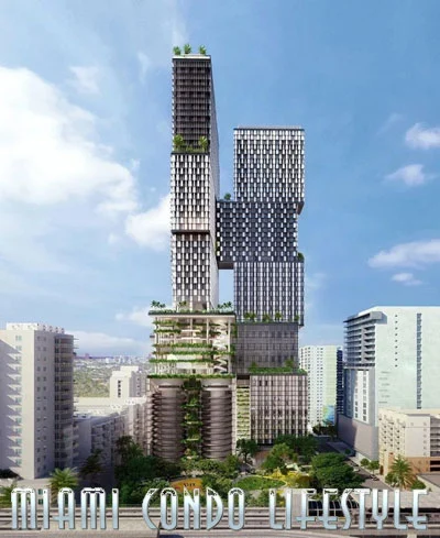Mercedes Benz Places, 1133 SW 2nd Ave, Miami, Florida,33130