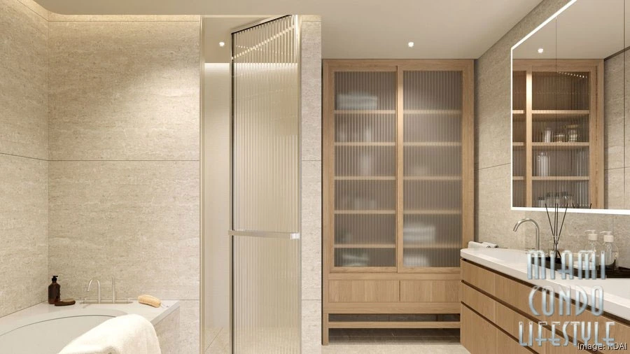 Miami Design Residences Miami Dessign Residences Bath