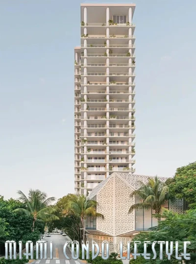 Miami Design Residences, 3995 N. Miami Avenue, Miami, Florida, 33127