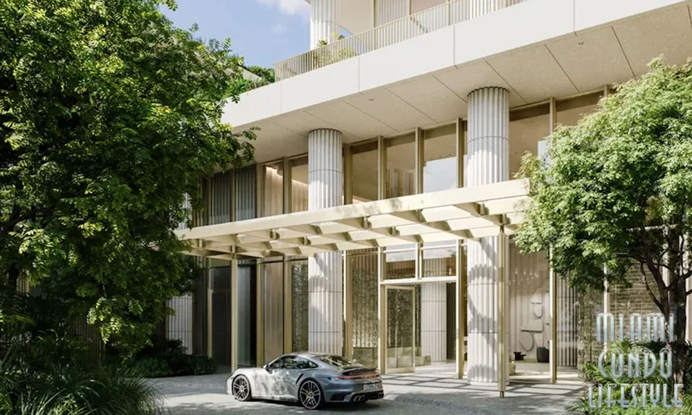 Miami Design Residences Miami Design Residences Street