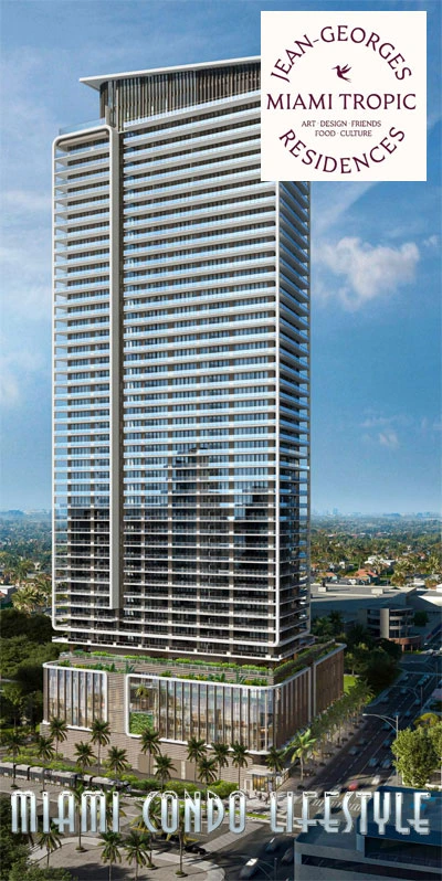 Miami Tropic Residences Condos