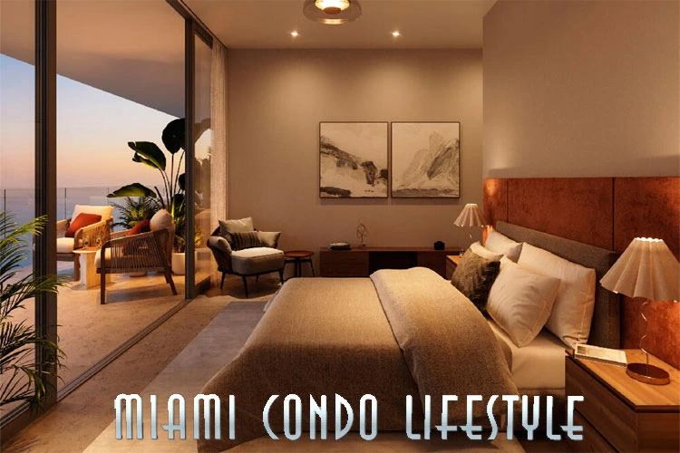 Miami Tropic Residences Bedroom