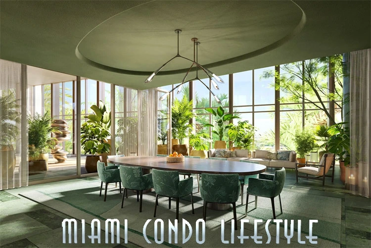 Miami Tropic Residences Meeting