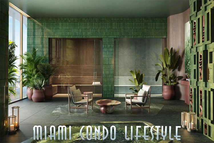 Miami Tropic Residences Spa