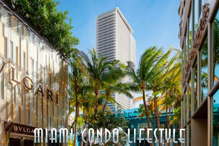Miami Tropic Residences Street View