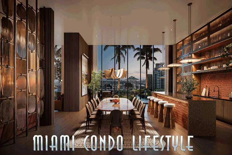 Midtown Park Residences Midtown Park Bar