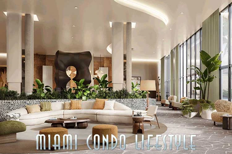 Midtown Park Residences Midtown Park Lobby