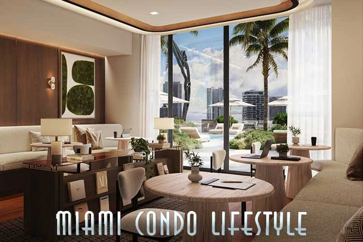 Midtown Park Residences Midtown Park Lounge
