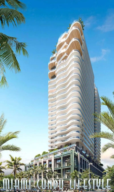 Midtown Park Residences, 3100 NE 1st Avenue, Miami, Florida,33137