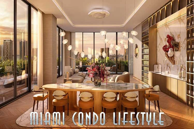 Midtown Park Residences Midtown Park Party Room