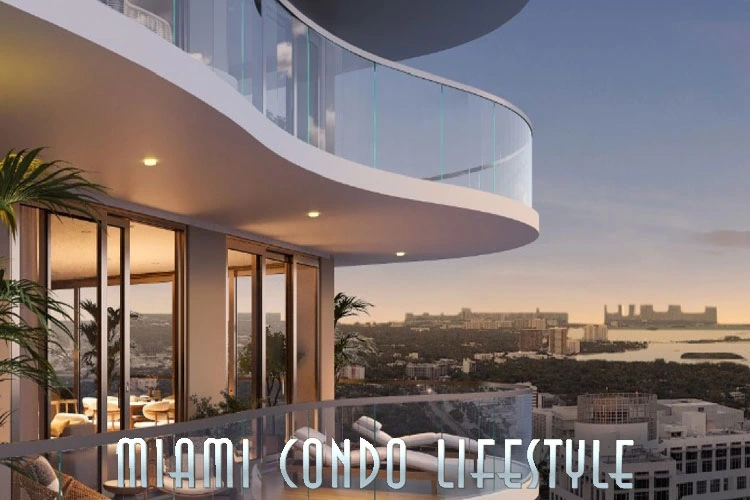 Midtown Park Residences View Night