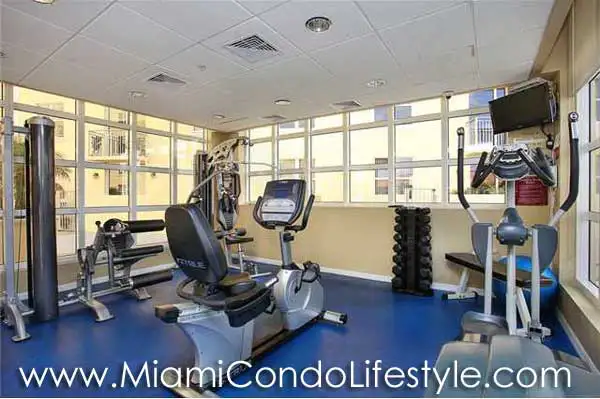 Minorca Coral Gables Fitness Center