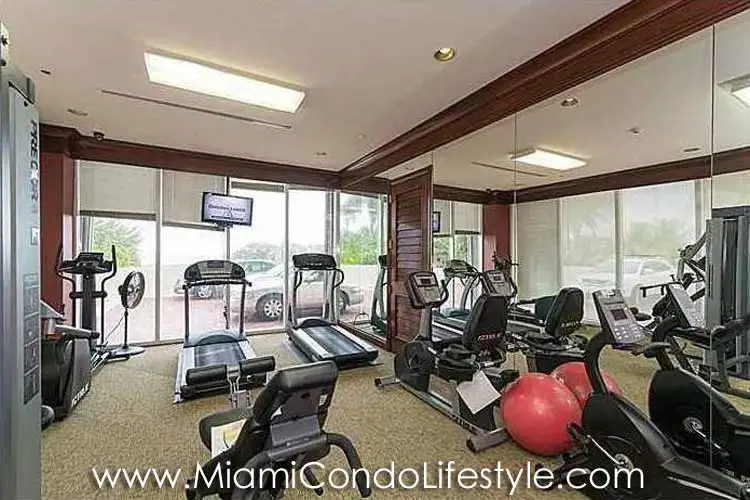 Mirage Fitness Center