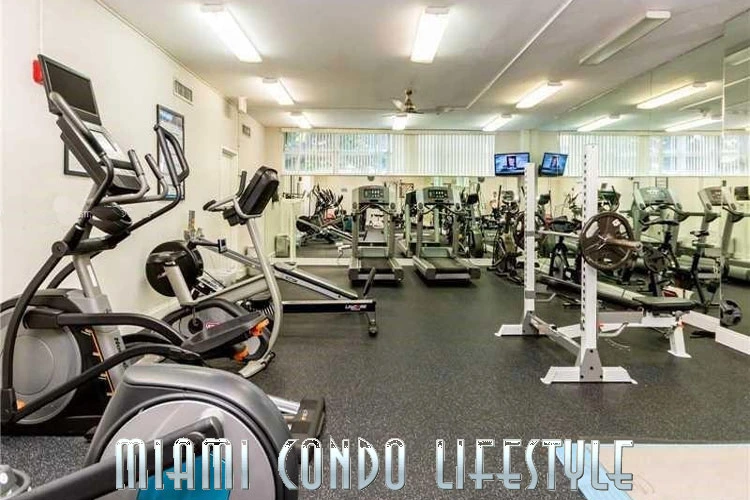 Mirasol Gimnasio