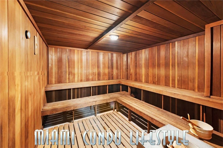 Mirasol Sauna