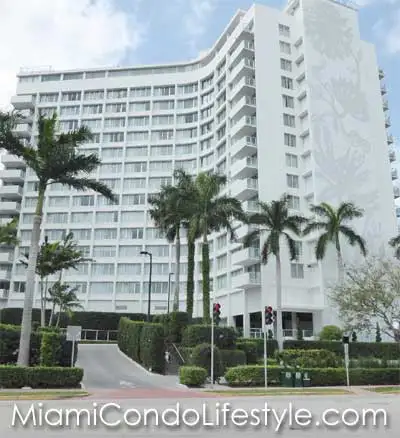 Mondrian South Beach, 1100 West Drive, Miami Beach, Florida, 33139