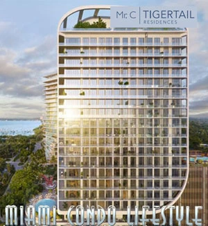 Mr. C Residences Condos