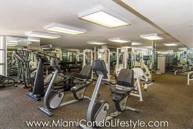 Mystic Pointe 400 Fitness Center