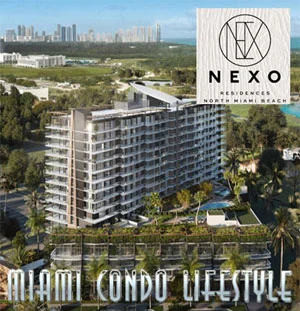 NEXO  Condos