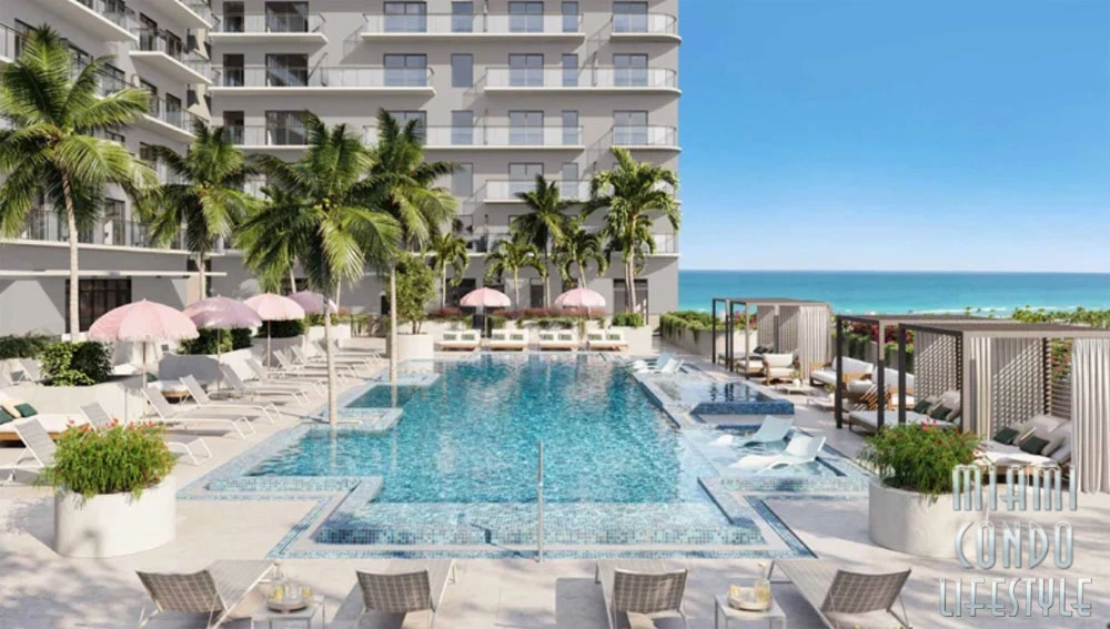 Nobe Parc Residences Nobe Parc Deck