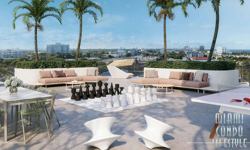 Nobe Parc Residences Nobe Parc Deck