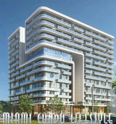 Nobe Parc Residences, 7140 Abbott Avenue, North Miami Beach, Florida 33141