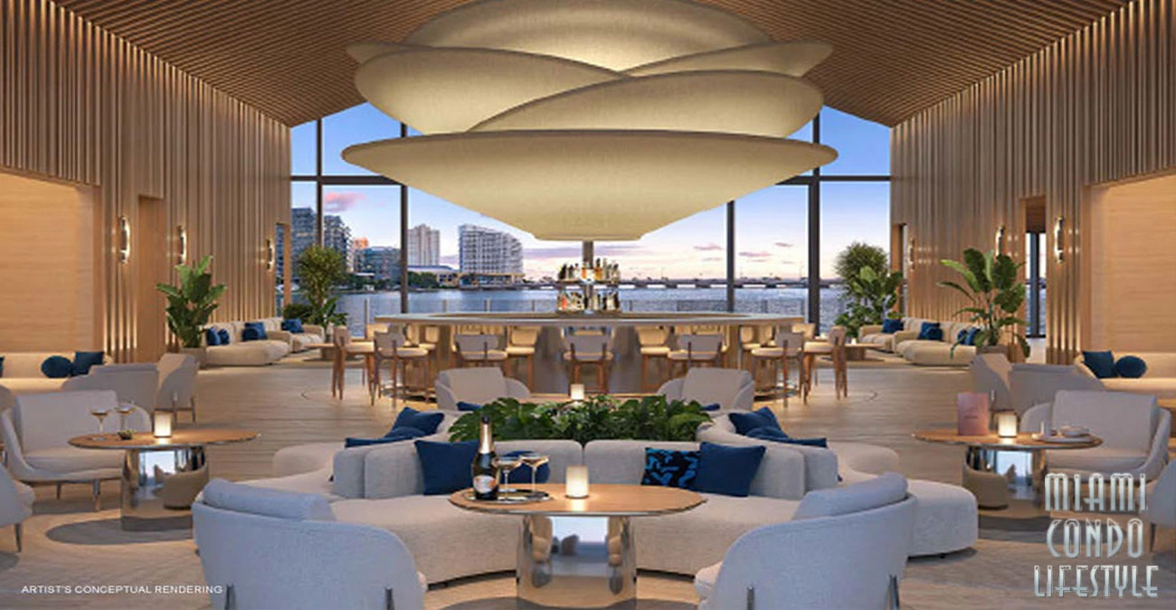 NOBU Brickell Nobu Brickell Bar