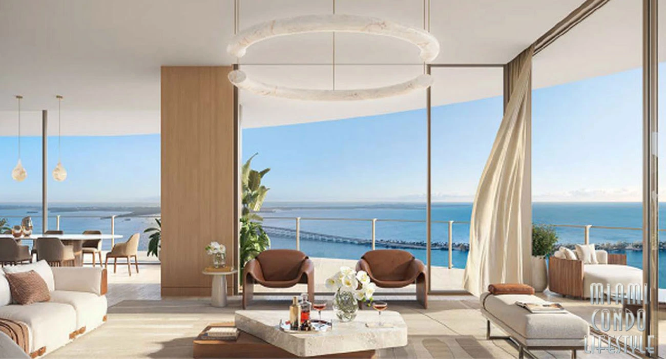 NOBU Brickell Nobu Brickell Living