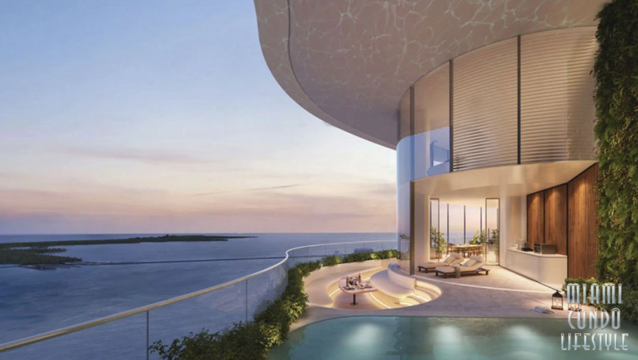 NOBU Brickell NOBU Brickell  View