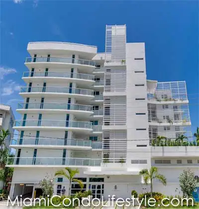 O Residences, 9821 E Bay Harbor Drive, Bay Harbor Islands, Florida, 33154