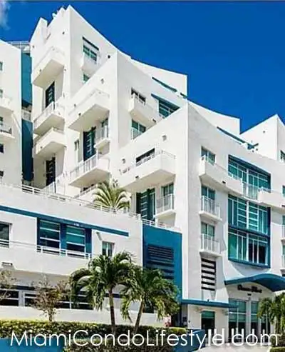 Ocean Blue, 7600 Collins Avenue, Miami Beach, Florida, 33141