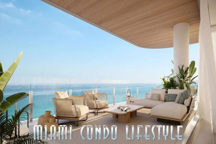 Ocean House Balcony