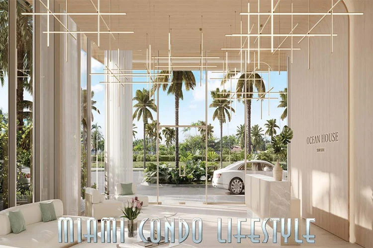 Ocean House Entry