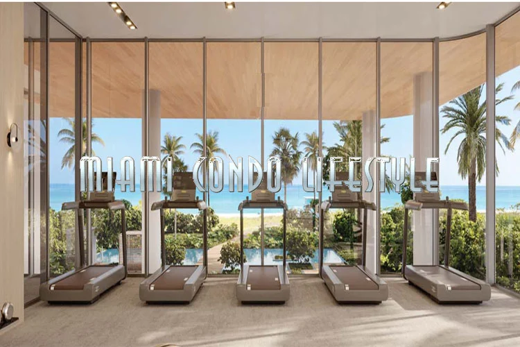 Ocean House Fitness Center