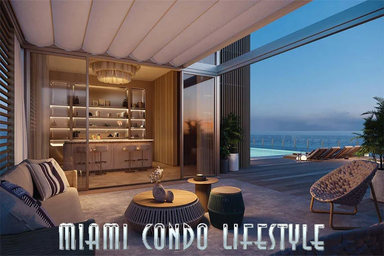 Ocean House Living Room