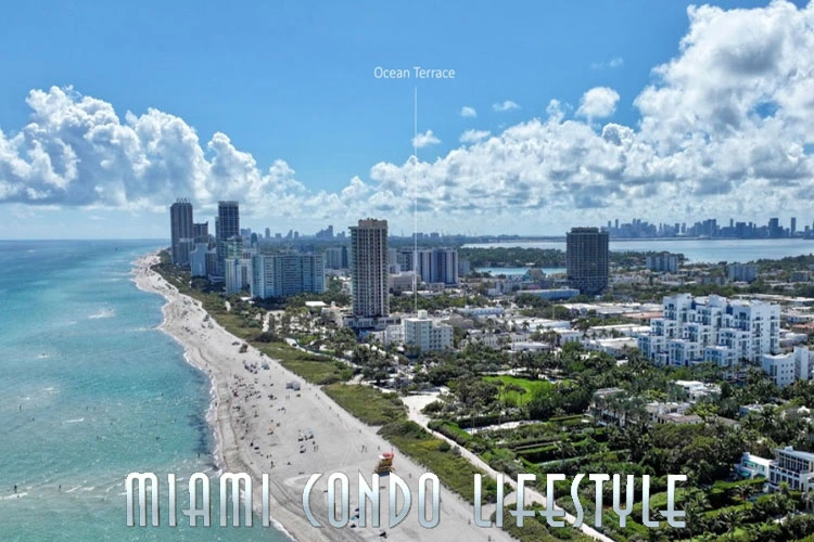 Ocean Terrace Ocean Terrace Aerial