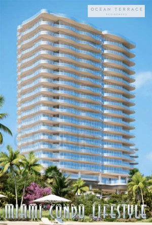 Ocean Terrace Residences Condos