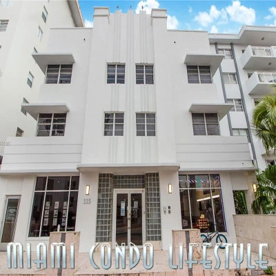 Ocean Walk, 335 Ocean Drive, Miami Beach, Florida,33139