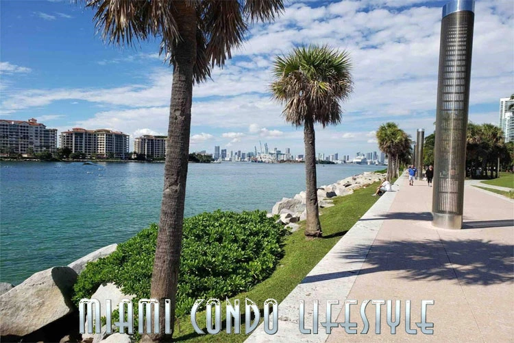 Ocean Walk Path