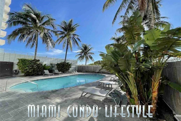 Ocean Walk Piscina