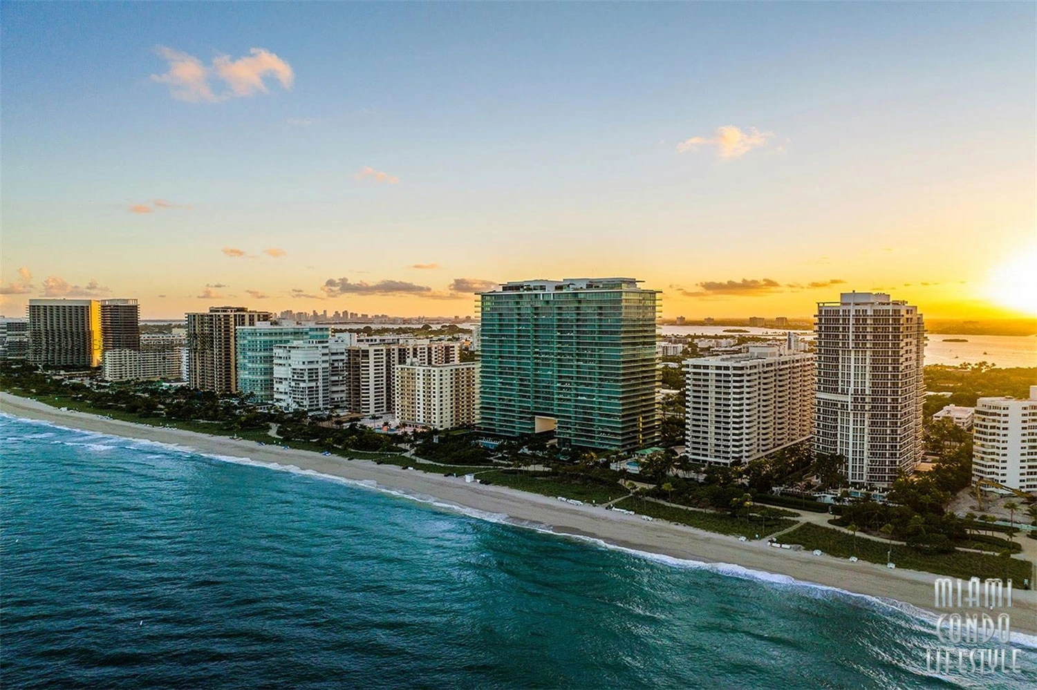Oceana Bal Harbour Oceana Bal Harbour Aerial