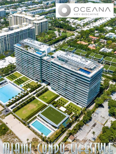 Oceana Key Biscayne Residences Condos