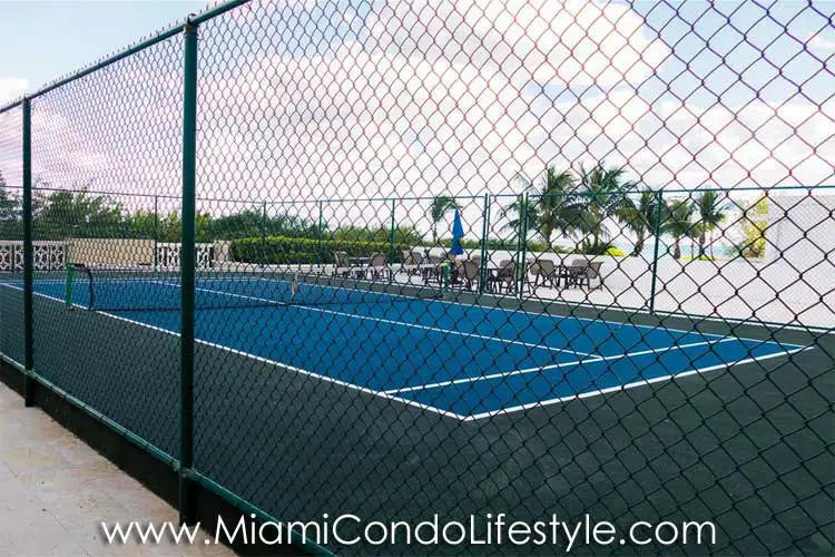 Oceanside Plaza Tennis